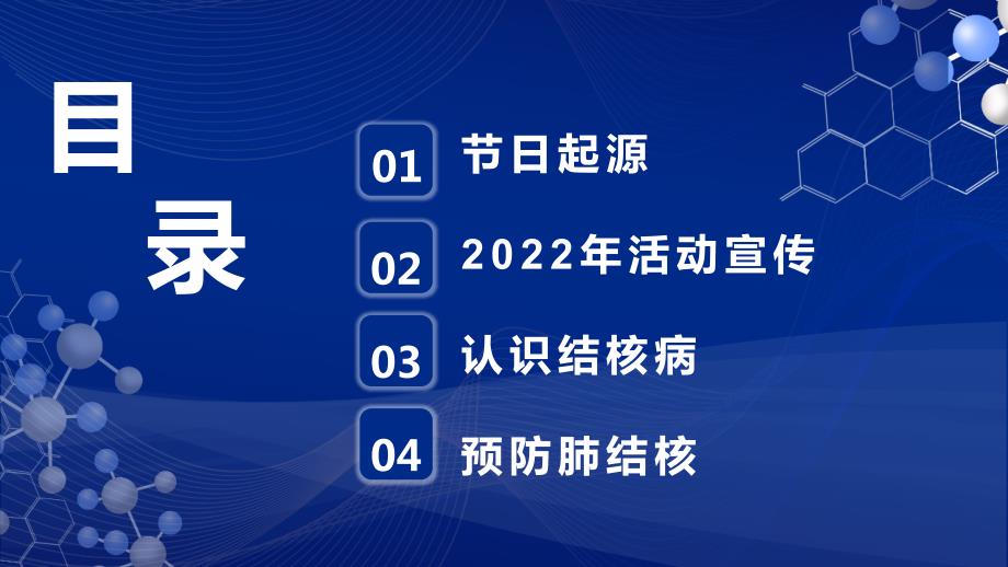 生命至上全民行动共享健康终结结核2022年世界防治结核病日PPT.pptx_第2页