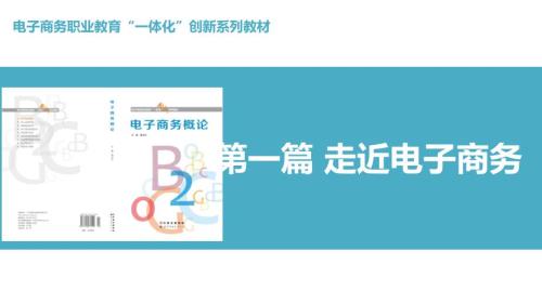电子商务概论PPT课件.ppt