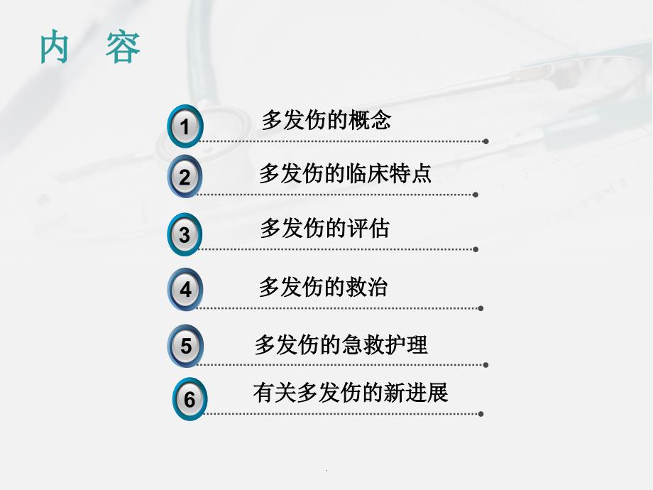 多发伤的急救与护理ppt课件.ppt_第2页