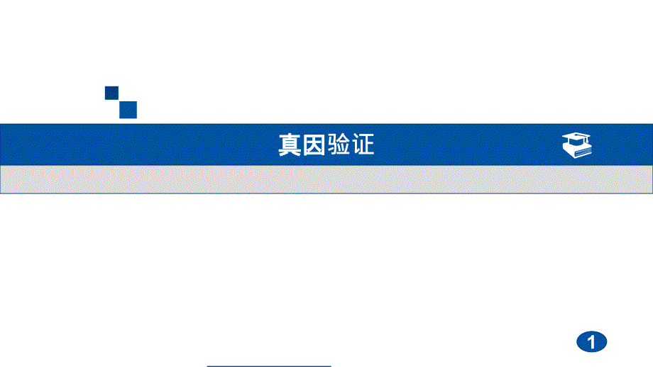 真因验证ppt课件.pptx_第1页