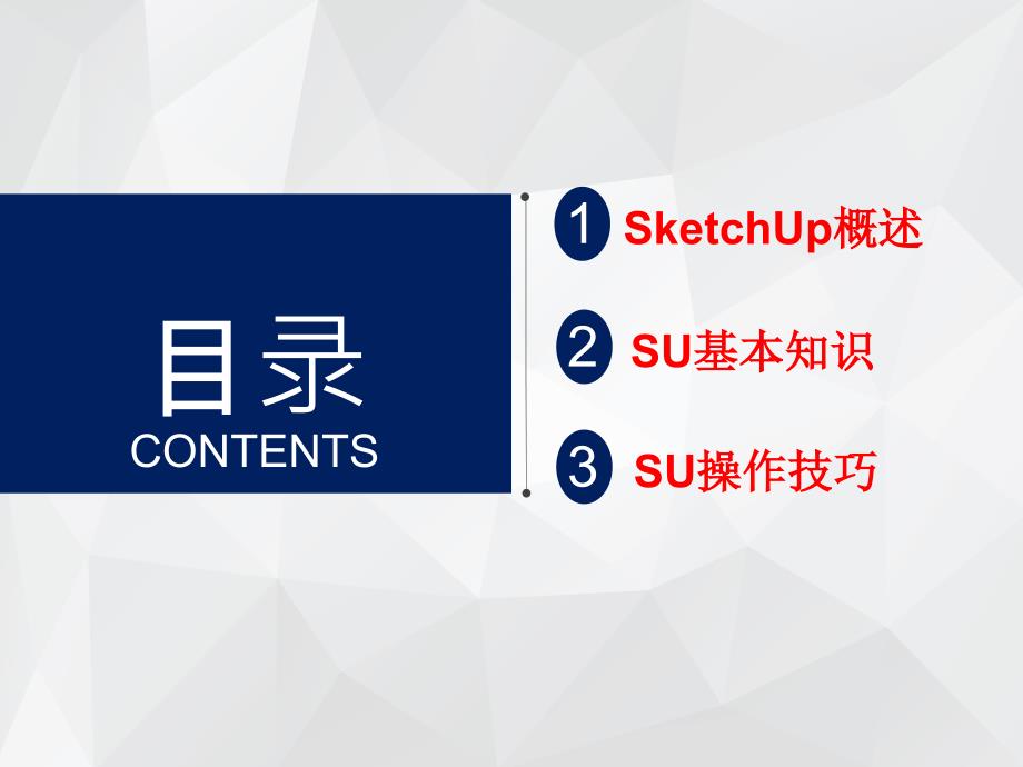 SketchUp草图大师基础培训.ppt_第2页