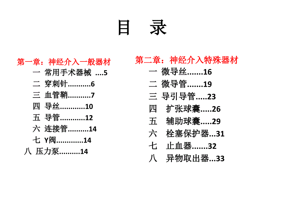 神经介入器械索引录非常完美必看.ppt_第2页