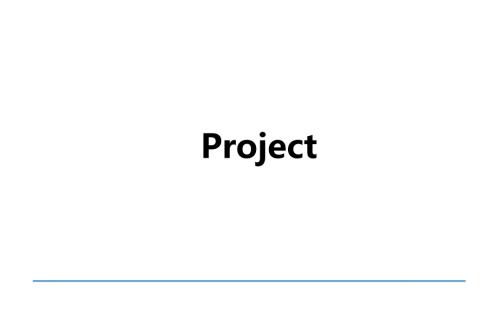 Project培训课件.ppt