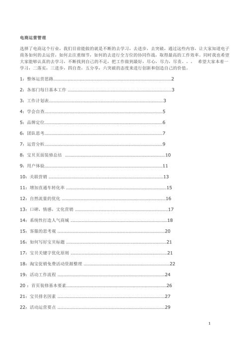 电商运营管理.docx