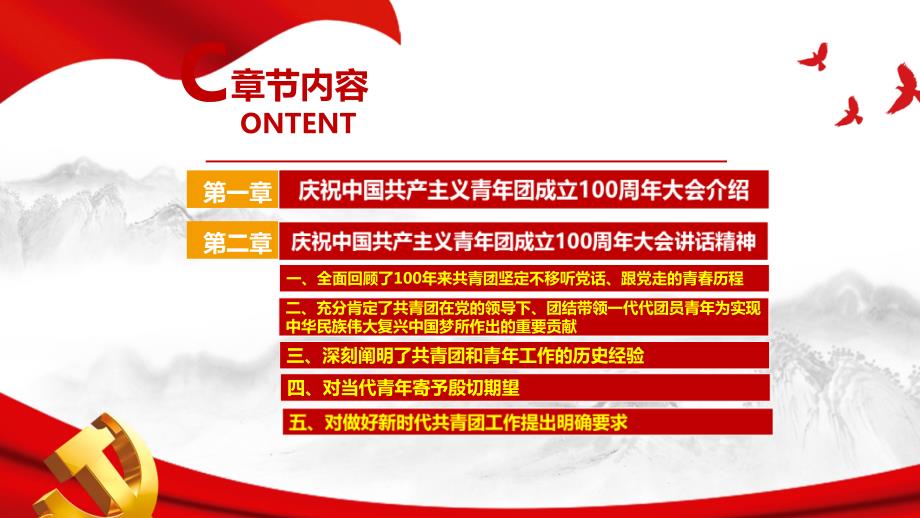 学习贯彻庆祝建团一百周年讲话精神PPT课件.ppt_第3页