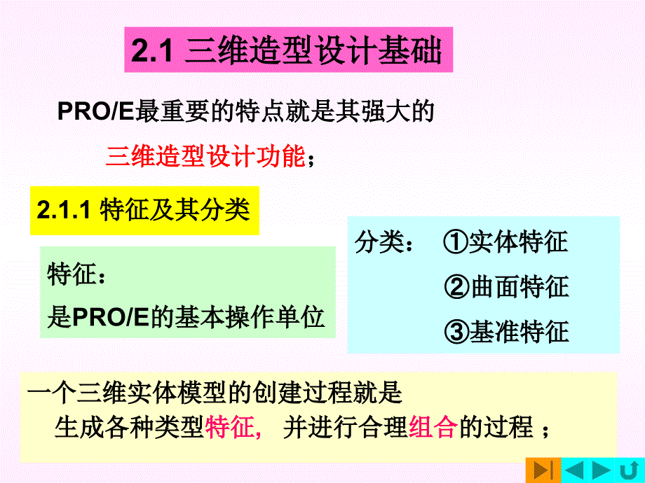 proe入门基础教程完整版.ppt_第2页