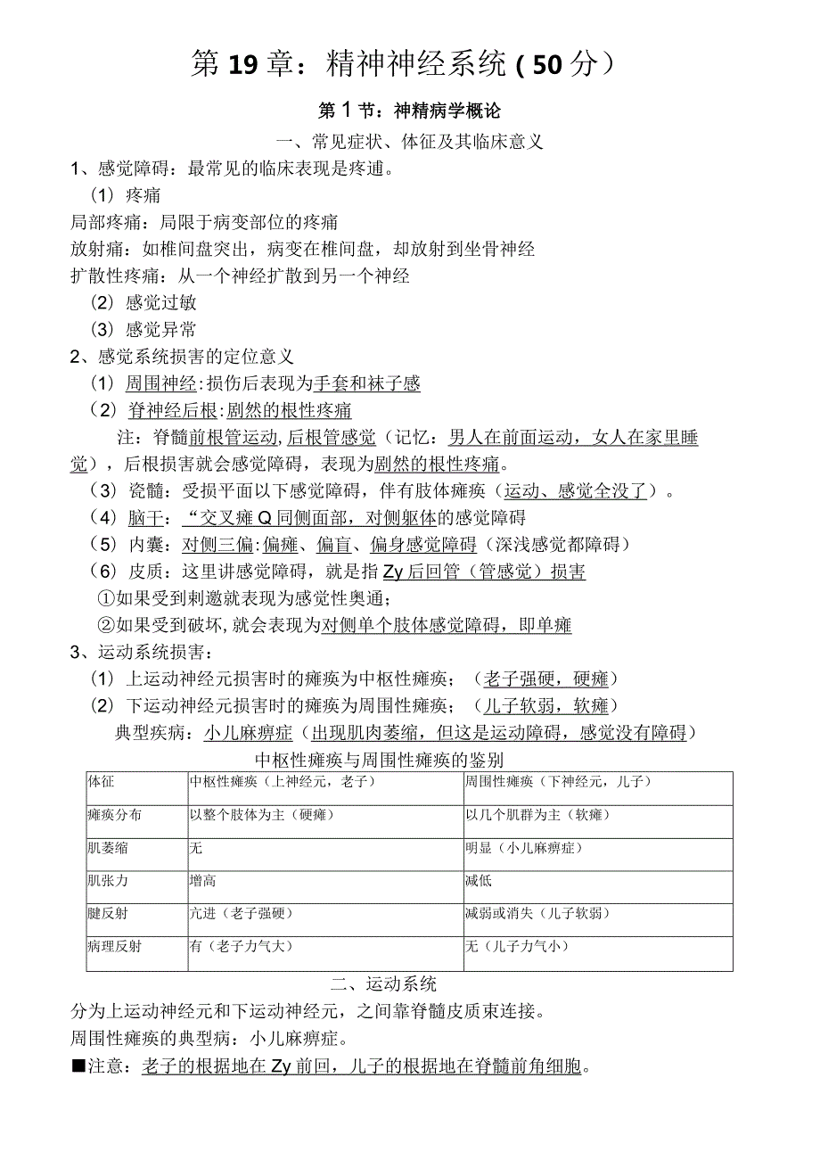 执业医师考试经典复习精炼 (3).docx_第1页