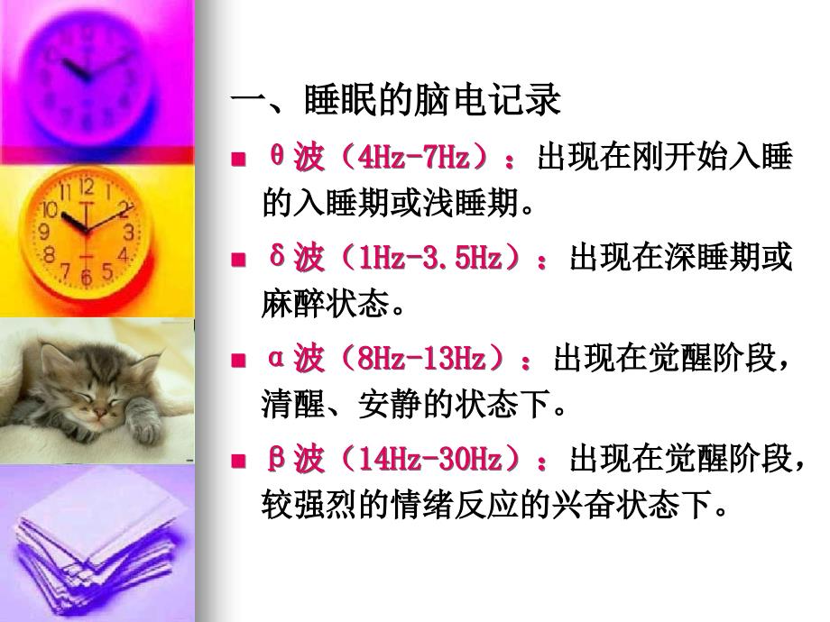 睡眠和节律行为PPT演示课件.ppt_第3页