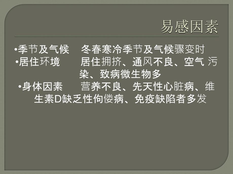 小儿支气管肺炎ppt课件.ppt_第3页