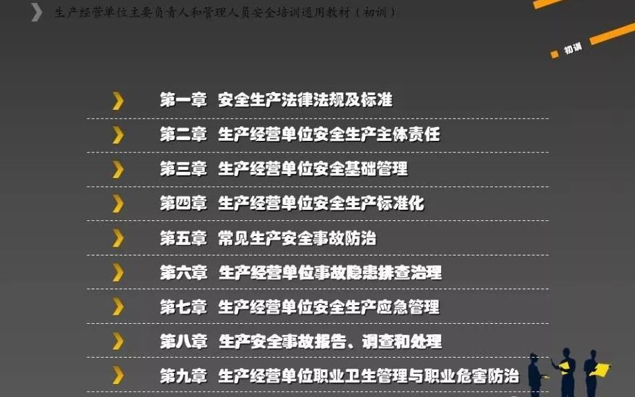 生产经营单位主要负责人和安全管理人员培训ppt课件.ppt_第2页