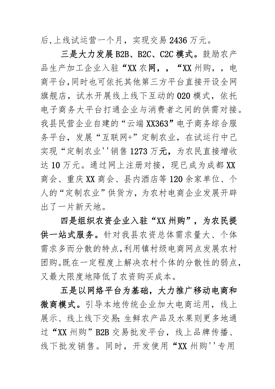 农村电子商务发展的实践与探索(1).docx_第3页