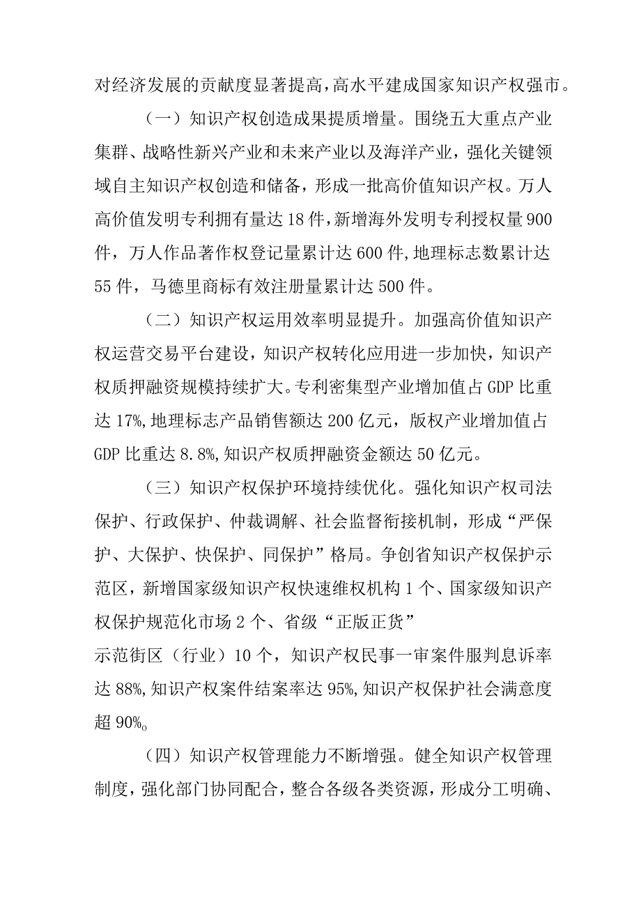 新时代国家知识产权强市建设试点城市工作方案.docx_第3页