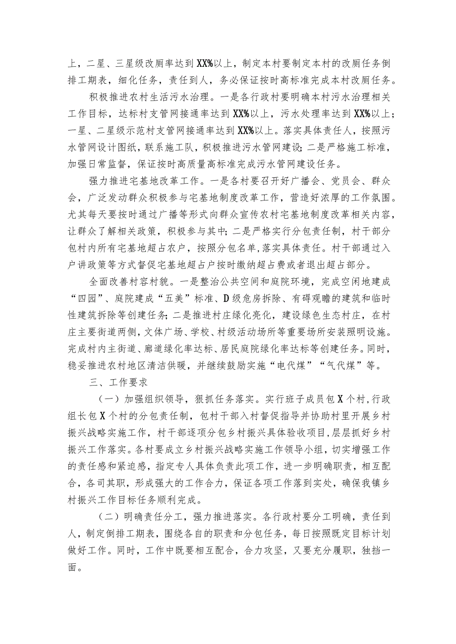 2023年乡村组织振兴工作方案范文(精选4篇).docx_第3页