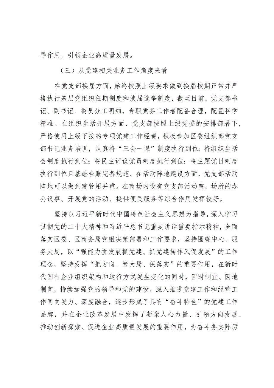 20232024党支部标准化规范化建设工作情况总结报告.docx_第2页
