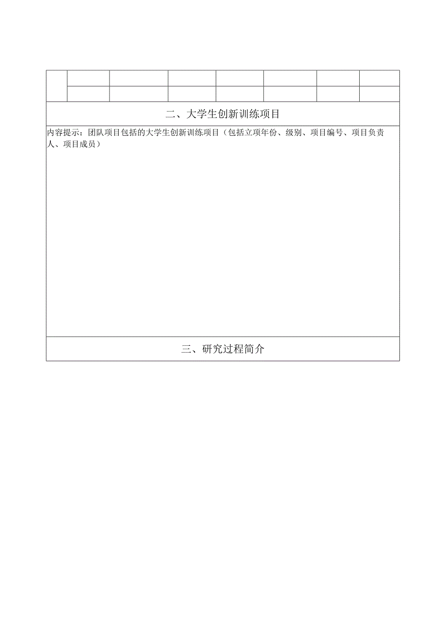 XX电子科技大学大创项目团队指导结题报告书（2024年）.docx_第3页