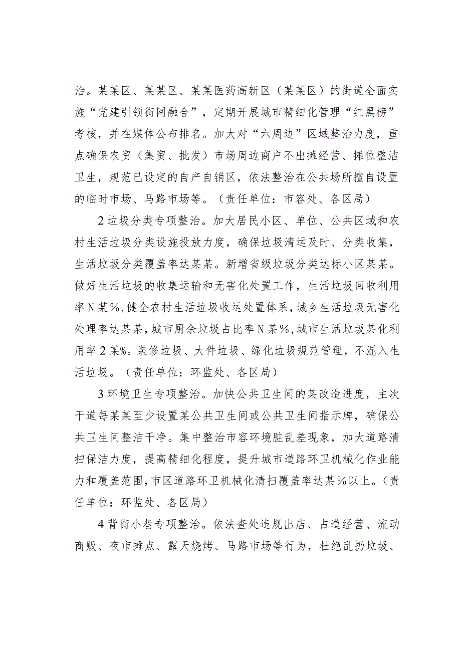 某某市城管局某某年深化全国文明城市创建工作实施方案(1).docx_第2页