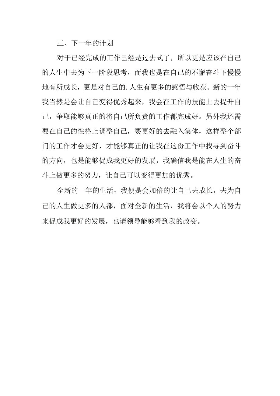 2024工作总结下工作计划 7.docx_第2页