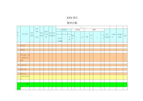 粮单台账资料.docx