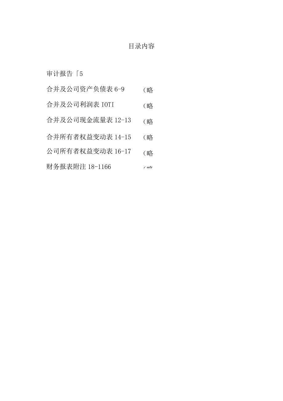 XX科技股份有限公司202X财务报表及审计报告.docx_第2页