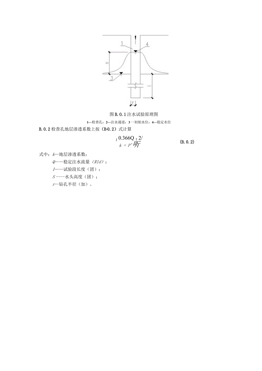 基坑工程渗漏调查、检查孔注水试验、渗漏治理材料性能、渗漏治理效果检查与验收表.docx_第2页