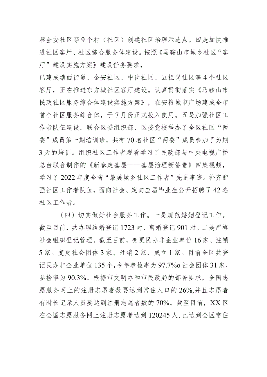 区民政局2023工作总结(20240102).docx_第3页