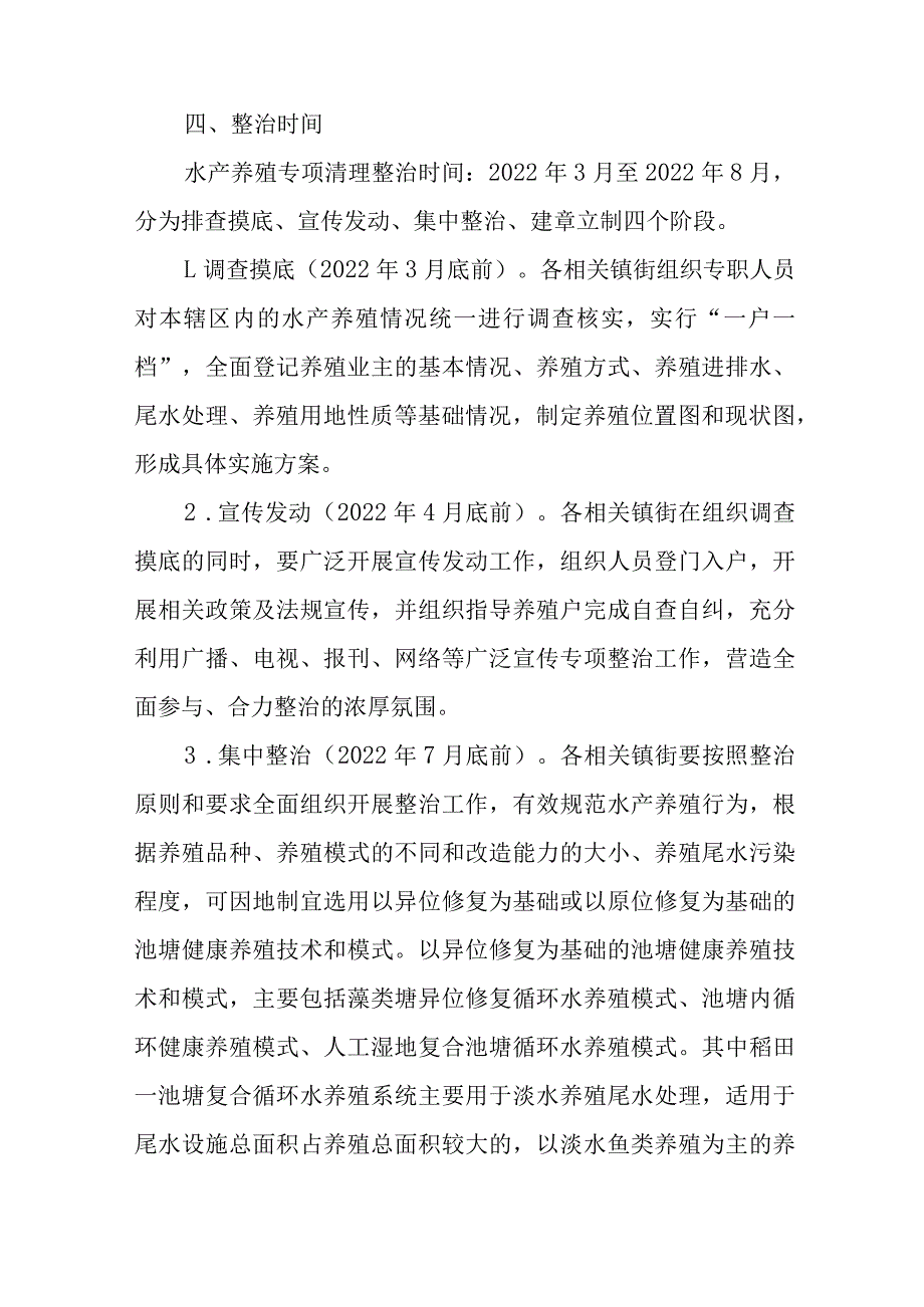 2024年水产养殖专项清理整治工作方案.docx_第2页