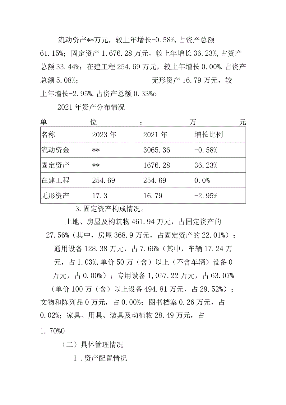 行政事业性国有资产分析报告.docx_第2页