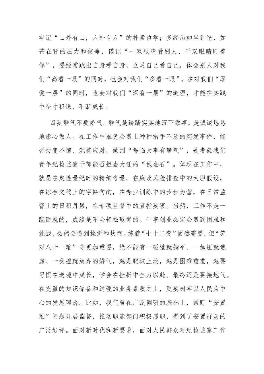 交流发言：永葆“四气” 争做新时代纪检铁军(1).docx_第3页