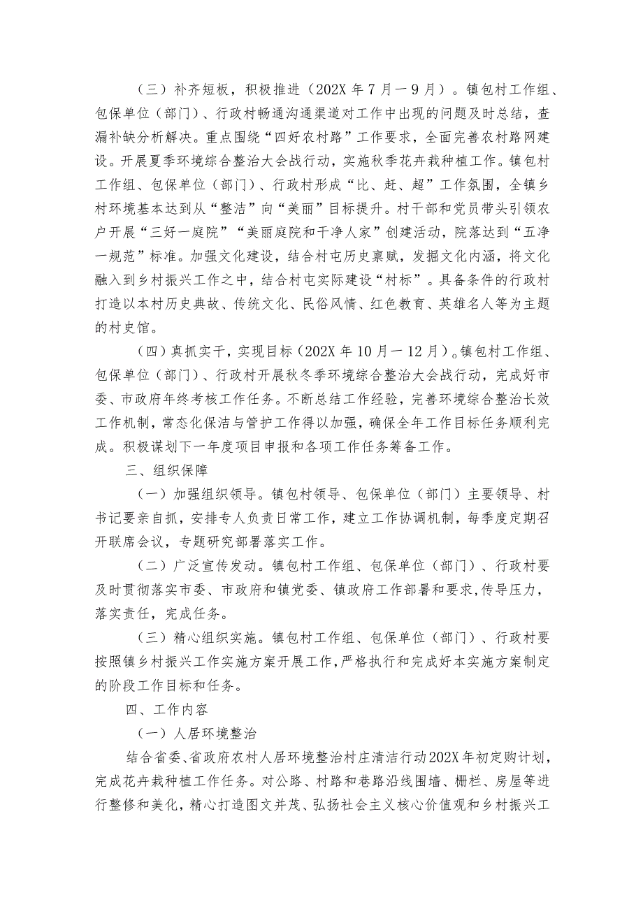 乡村振兴宣传活动方案【8篇】.docx_第2页