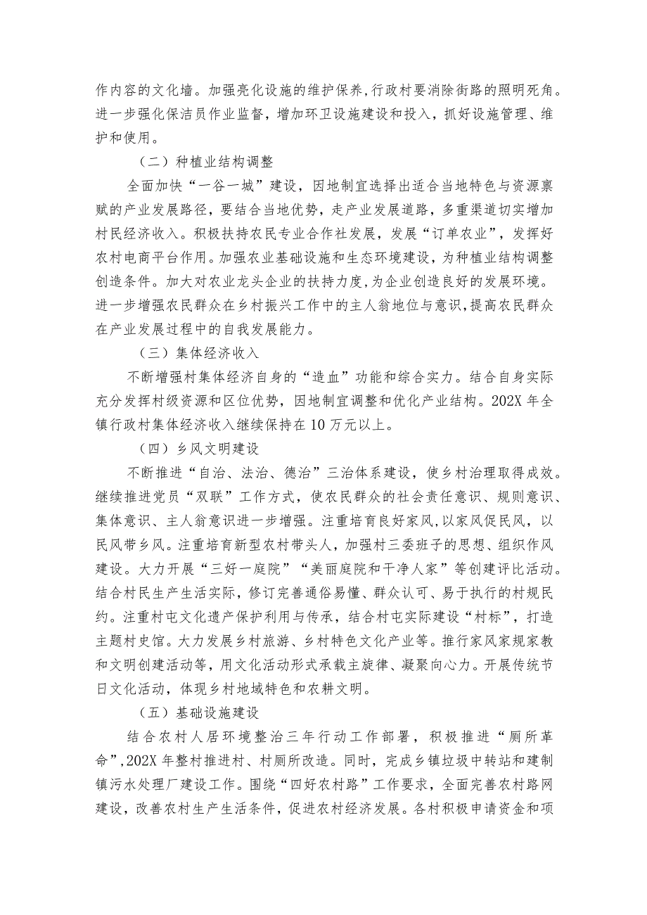 乡村振兴宣传活动方案【8篇】.docx_第3页