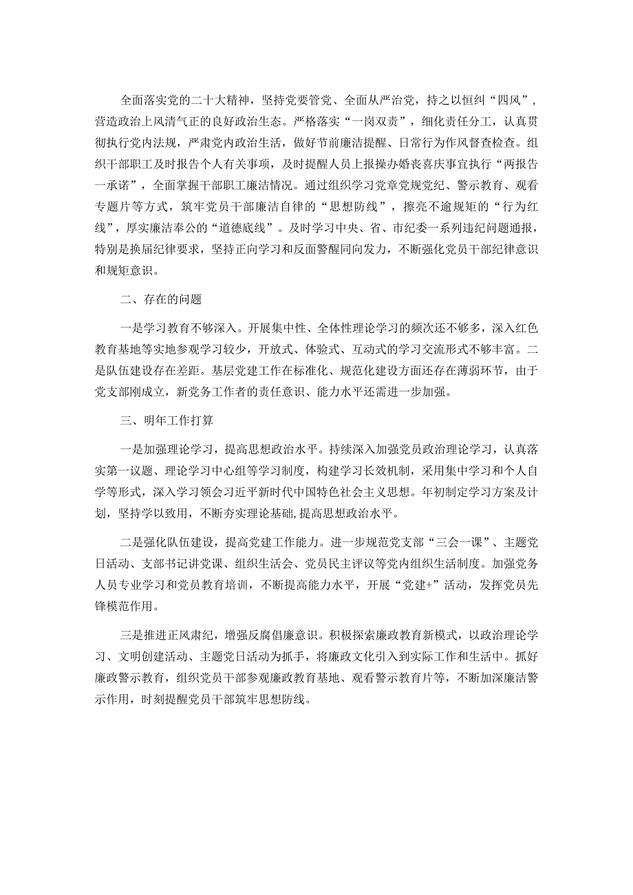 党支部工作总结.docx_第2页