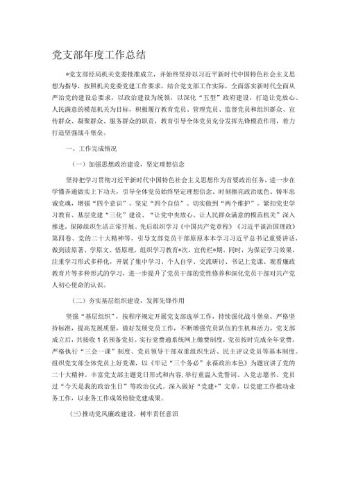 党支部工作总结.docx