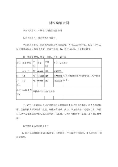 材料购销合同.docx