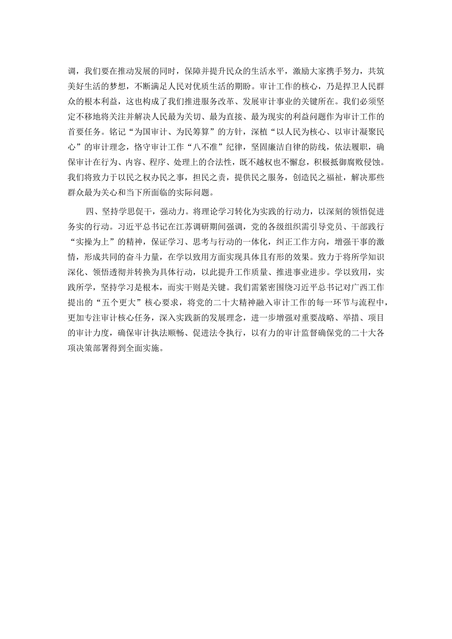 在理论中心组审计工作专题研讨会上的交流发言(1).docx_第2页