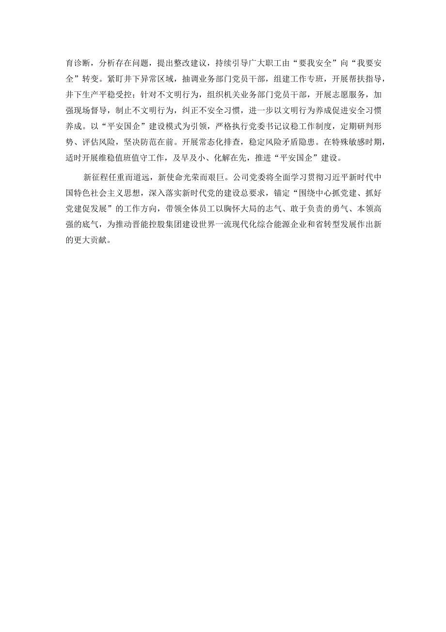 经验交流：党建引领聚合力 融合赋能促发展.docx_第3页