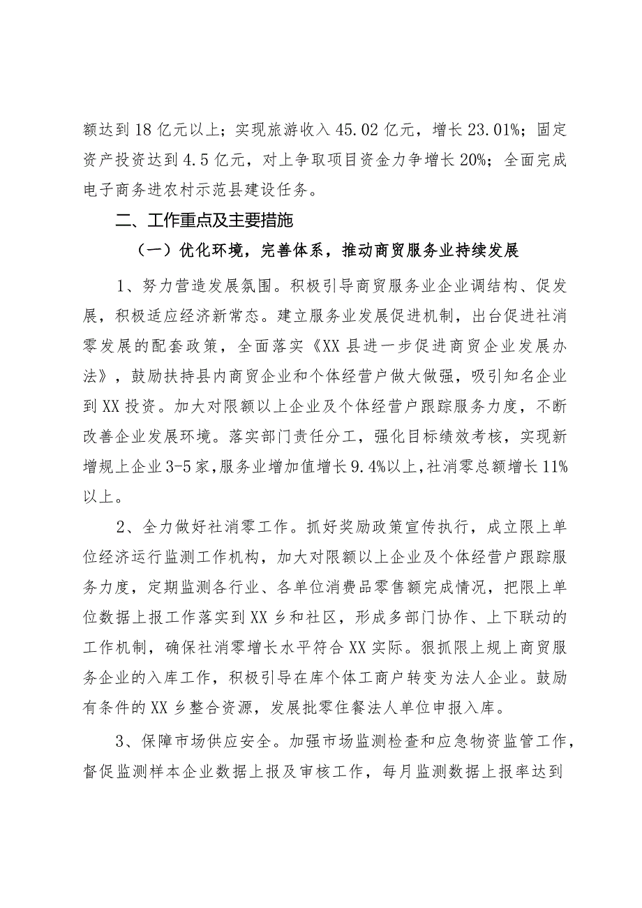 2024年县商务工作要点(1).docx_第2页