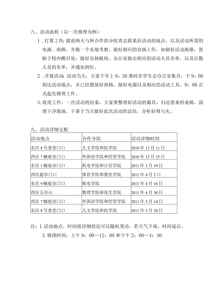 20242025机电青志校内巡回维修策划书.docx_第3页