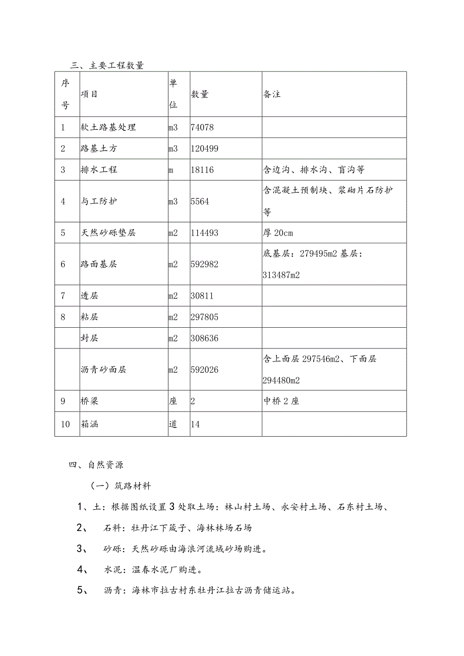 省道公路改扩建工程施工组织设计.docx_第3页