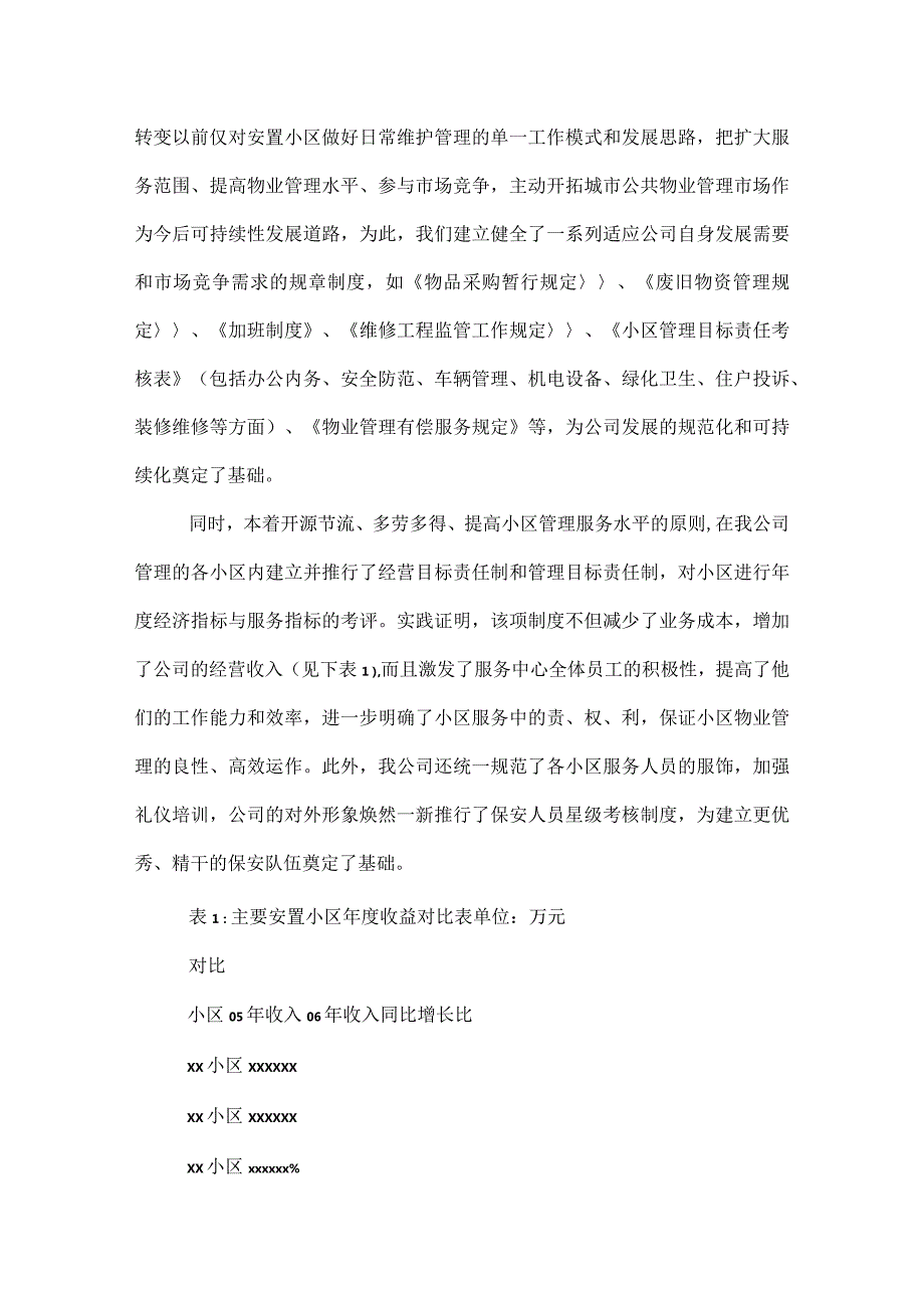 2022年物业公司工作总结.docx_第2页