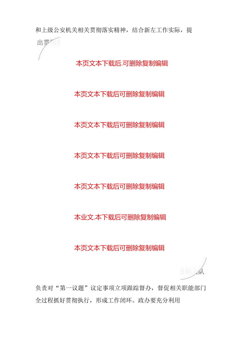 2024落实“第一议题”制度工作办法.docx_第3页