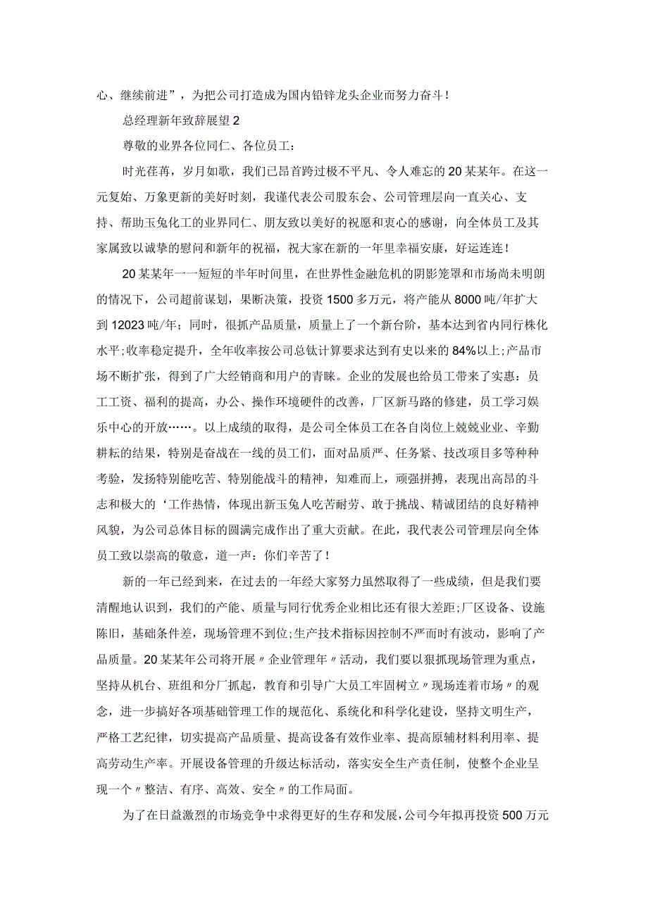 总经理新年致辞展望.docx_第2页