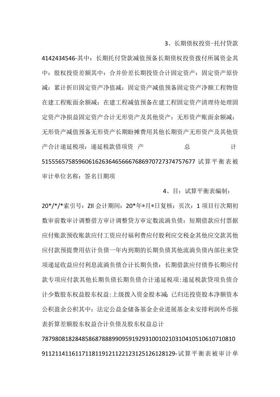 公司试算平衡表.docx_第2页