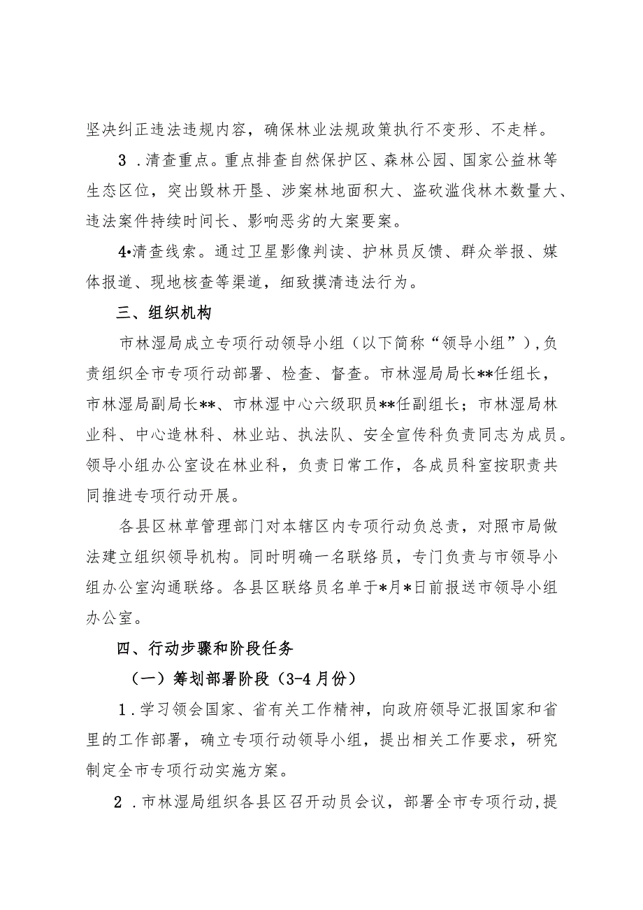 打击毁林专项行动实施方案.docx_第2页