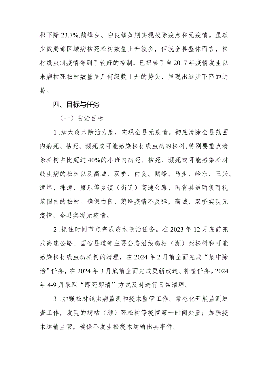 20232024松材线虫病防治实施方案.docx_第3页