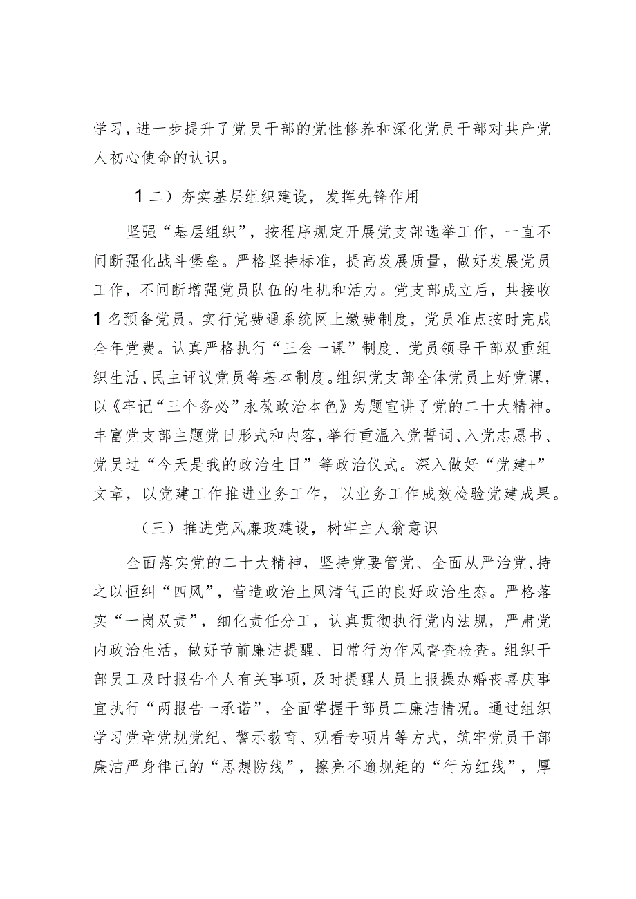 党支部工作总结(1).docx_第2页
