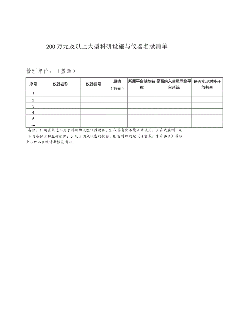 2023大型科研设施与仪器开放共享评价考核指标.docx_第3页