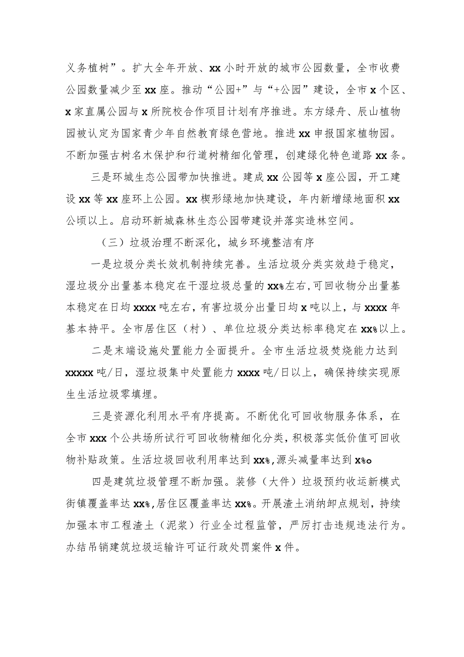在绿化市容工作务虚会上的讲话.docx_第3页