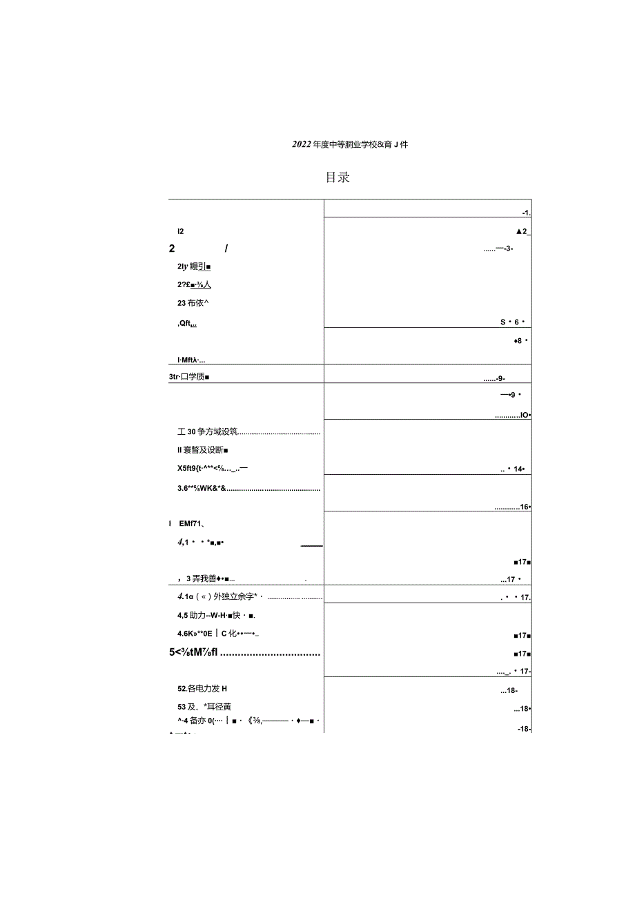 皖西经济技术学校2022年教育质量报告.docx_第2页