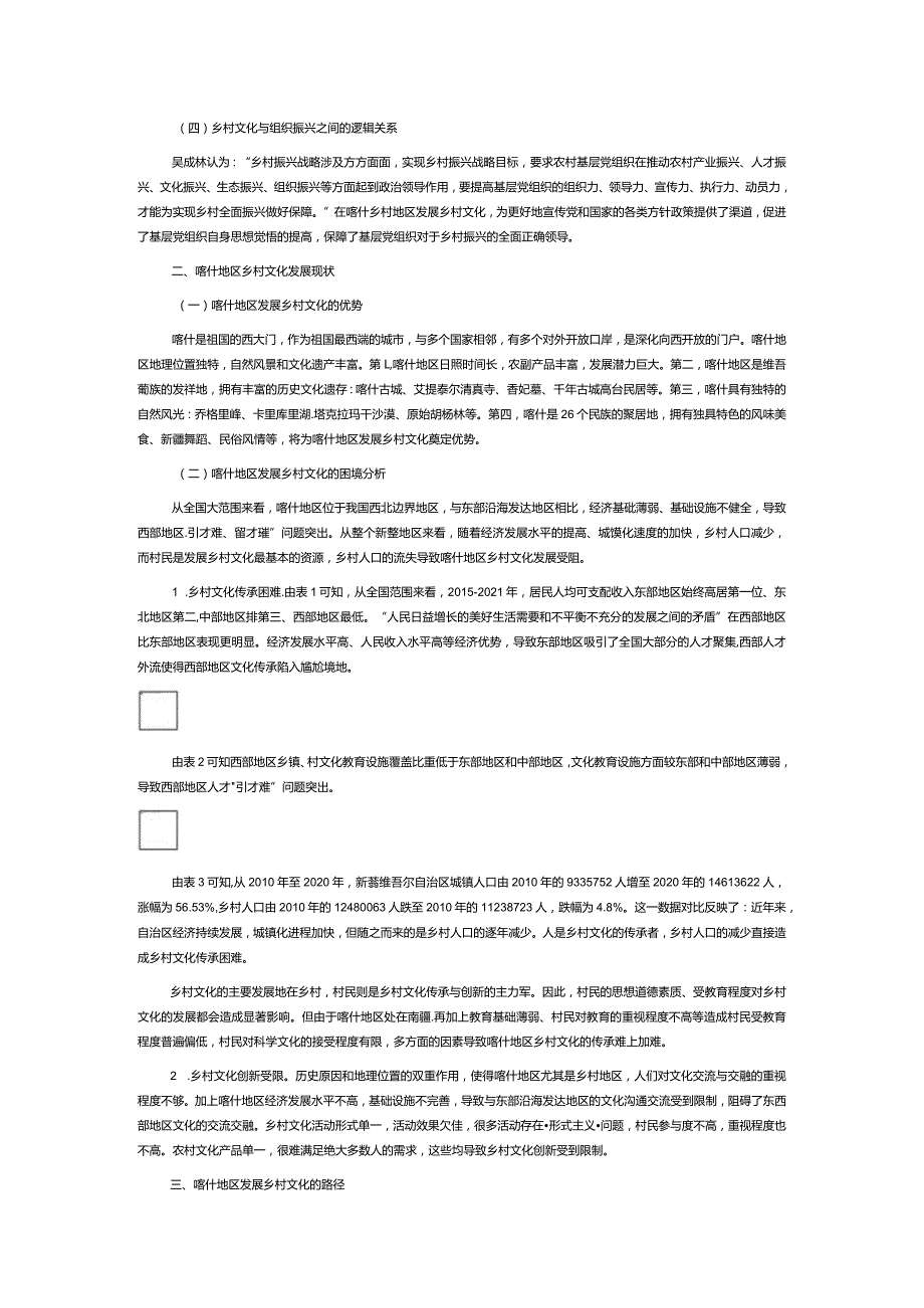 乡村振兴视域下繁荣发展边疆地区乡村文化的路径研究.docx_第2页