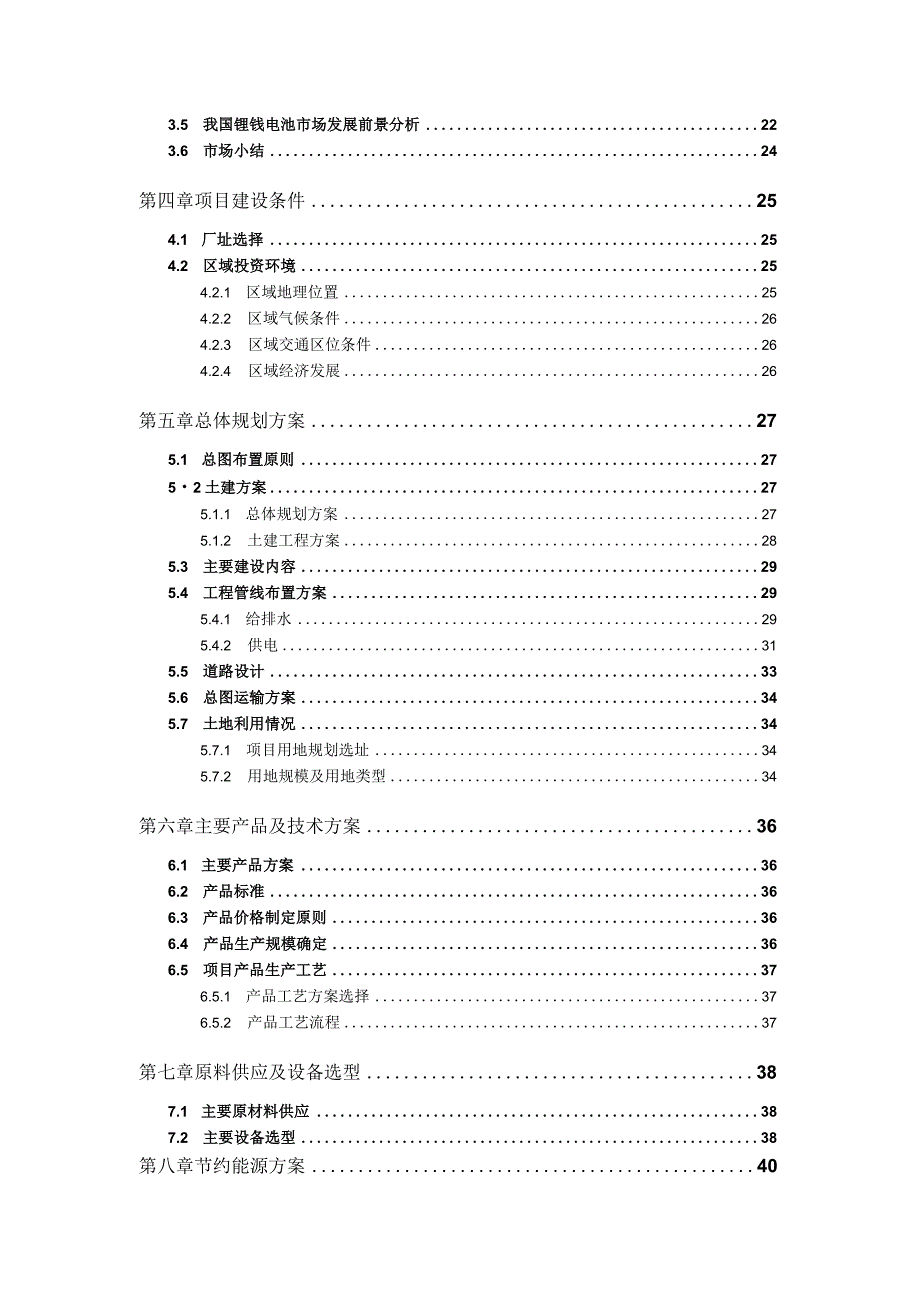 锂锰电池项目可行性研究报告【申请立项】.docx_第3页
